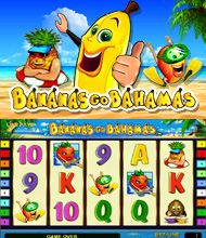 Игровой автомат Bananas go Bahamas