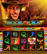 Игровой автомат Book of Ra Deluxe