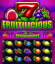 Игровой автомат Fruitilicious