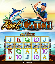 Игровой автомат Reel Catch