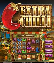 Игровой автомат Extra Chilli