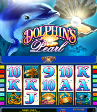 Игровой автомат Dolphin's Pearl